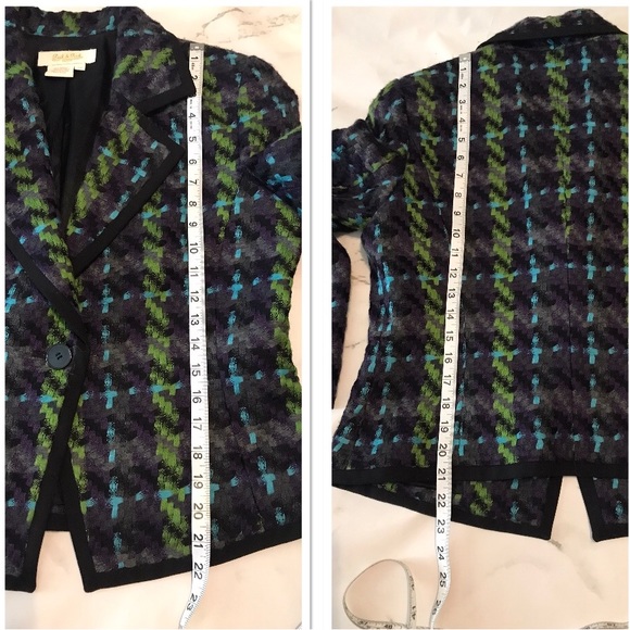 Peck&Peck petite blazer - Picture 4 of 9